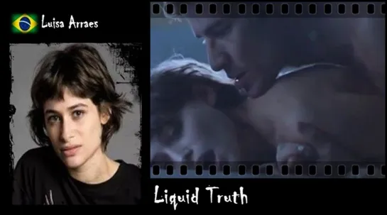 Luisa Arraes - Liquid Truth