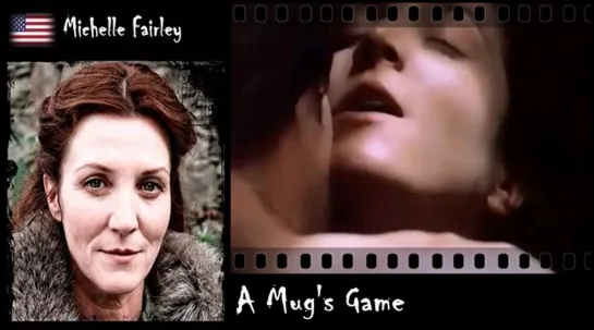 Michelle Fairley - A Mugs Game