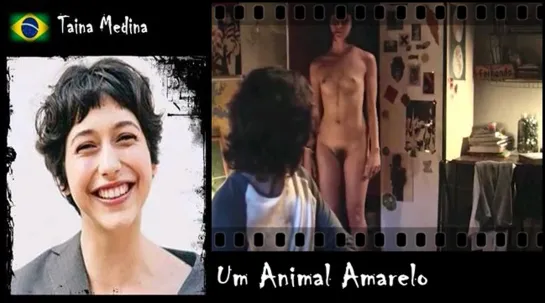 Taina Medina - Um Animal Amarelo