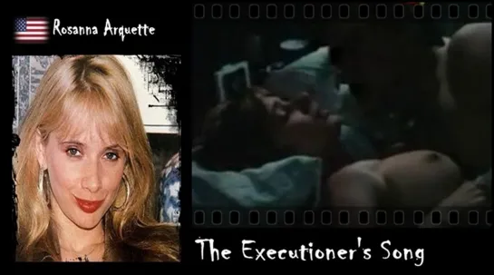 Rosanna Arquette - The Executioners Song