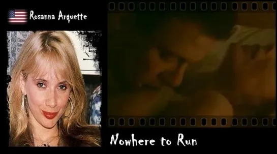 Rosanna Arquette - Nowhere to Run