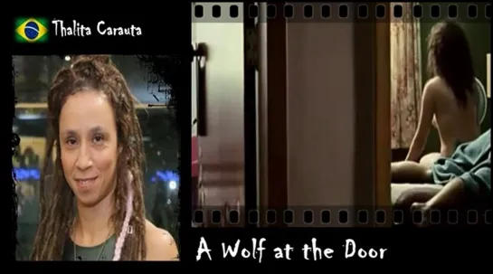 Thalita Carauta - A Wolf at the Door