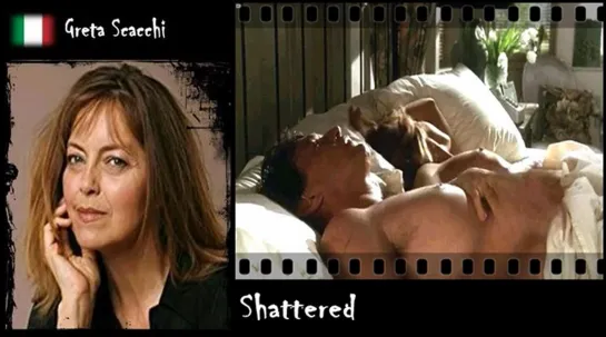 Greta Scacchi- Shattered