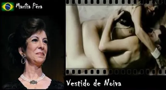 Marília Pêra - Vestido de Noiva