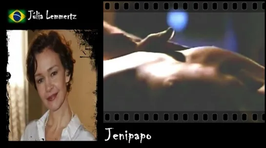 Júlia Lemmertz - Jenipapo