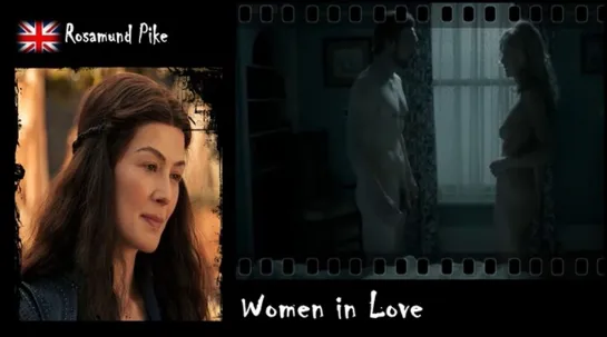 Rosamund Pike - Women in Love