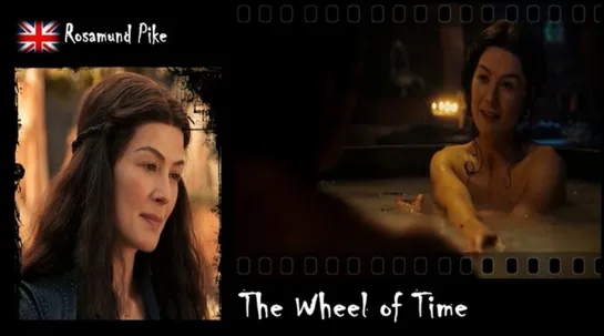 Rosamund Pike - The Wheel of Time