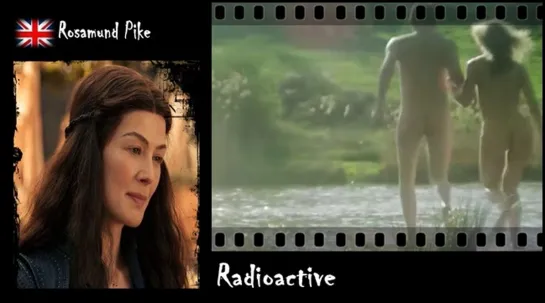 Rosamund Pike - Radioactive