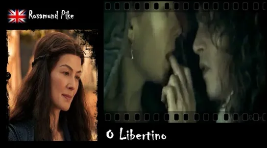 Rosamund Pike - O Libertino