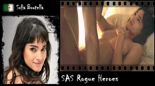 Sofia Boutella - SAS Rogue Heroes