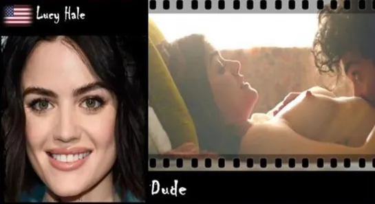 Lucy Hale - Dude