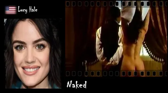 Lucy Hale - Naked