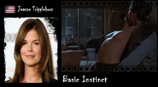 Jeanne Tripplehorn - Basic Instinct