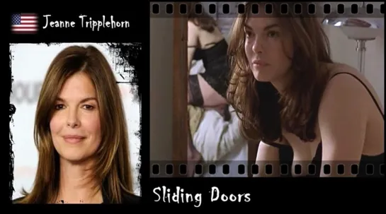 Jeanne Tripplehorn - Sliding Doors