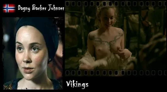 Dagny Backer Johnsen - Vikings