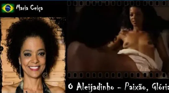 Maria Ceiça - O Aleijadinho - Paixão, Glória e Suplício