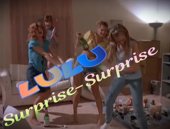 Lulu  Surprise-Surprise