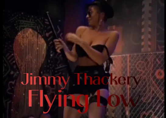 Jimmy Thackery  Flying Low