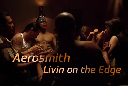 Aerosmith  Livin on the Edge