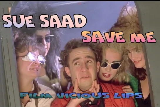 Sue Saad  Save Me