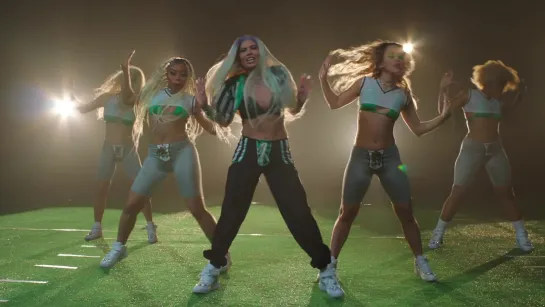 483) Chanel West Coast - 40 Yard Dash 2020 (Hip-Hop)