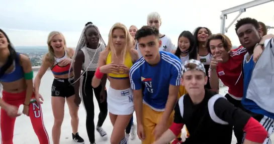 123) Now United - Summer In The City 2020 (Рор)