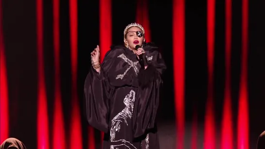 130) Madonna,Quavo - Eurovision Song Contest 2019