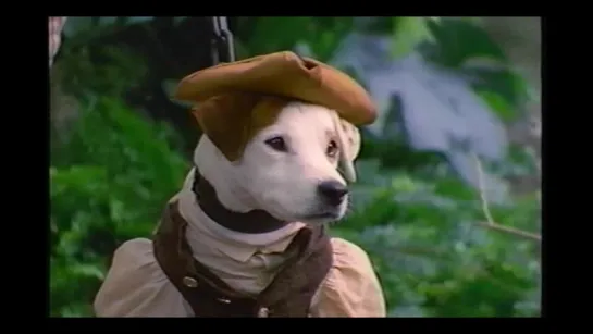 "Вишбон – собака - фантазёр / Wishbone." (1995) (США)