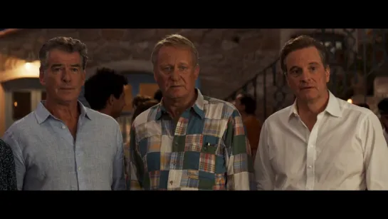 Mamma Mia! Here We Go Again.Трейлер #1 (2018) [1080p]