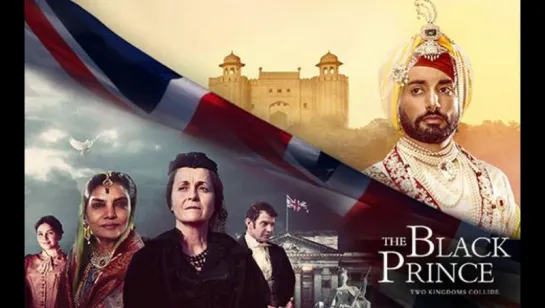 Черный принц / The Black Prince (2017) трейлер