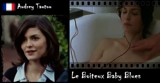 Audrey Tautou - Le Boiteux Baby Blues