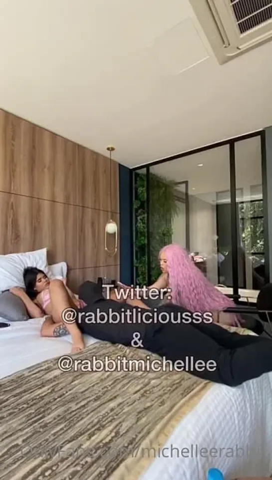 OnlyFans Michelle Rabbit (Solo,Posing)