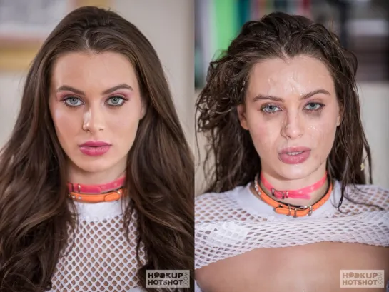 Lana Rhoades HookupHotshot - 2017.07.21 Lana's Nasty Challenge 2160p 4K