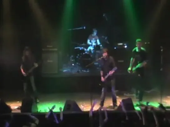 группа "Декабрь". Live. 30/12/2011 г. HD[480].