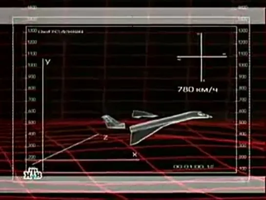 Совершенно секретно (НТВ, 2003) Ту-144, часть 1