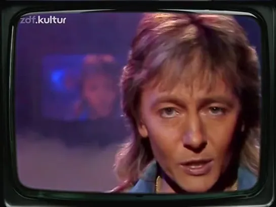 Chris Norman - No Arms Can Ever Hold You (ZDF Hitparade)