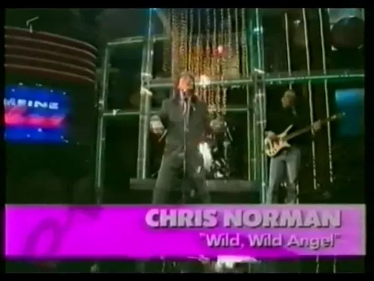 Chris Norman - Wild Wild Angel (ARD Meine Show 1994) - песня Дитэра Болена (Dieter Bohlen)