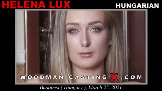 [WoodmanCastingX] Elena Lux (25.03.2021) rq