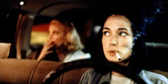 Night on Earth (1991) dir. Jim Jarmusch / Ночь на Земле (1991) Режиссер: Джим Джармуш