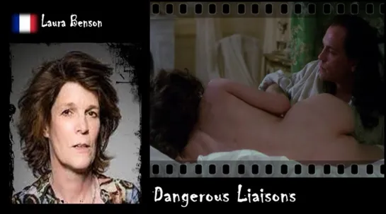 Laura Benson - Dangerous Liaisons