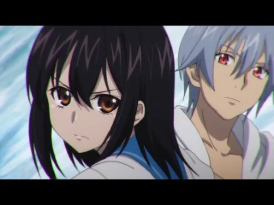 Удар крови 12 серия / Strike the Blood 12 эпизод (Русская озвучка) (Svave)