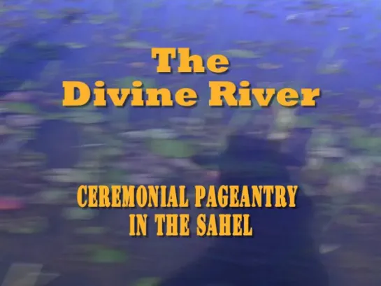 The Divine River - Ceremonial Pageantry in the Sahel (2012) dir. Hisham Mayet  - Sublime Frequencies