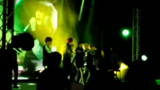 [VK] [06.12.2015] Monsta X - Honestly @ Фанмитинг в Сингапуре