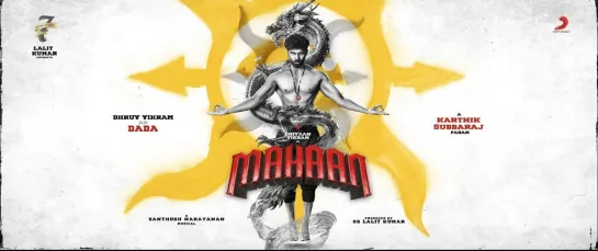 Mahaan - Dhruv Vikrams Poster Reel