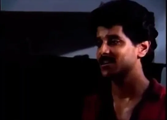 Unseen Video Of Chiyaan Vikram's  Small Screen Debut in 1988