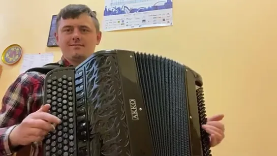 # Карело-финская полечка 🎵 Иван Адыбаев #