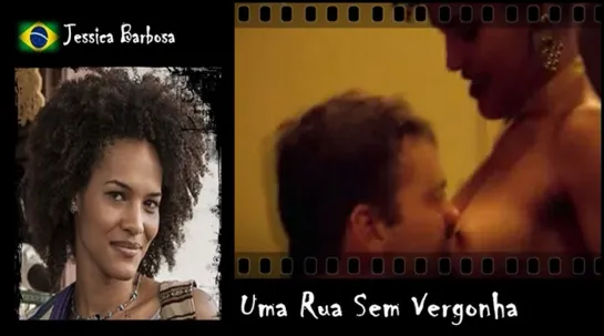 Jéssica Barbosa - Uma Rua Sem Vergonha