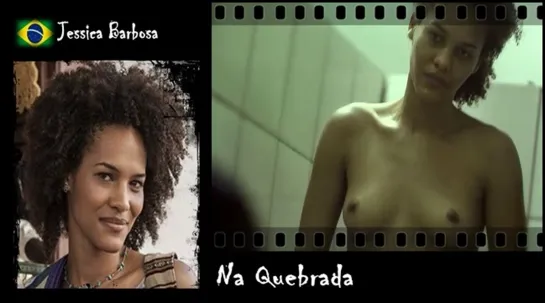 Jéssica Barbosa - Na Quebrada