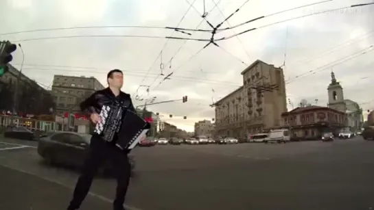 # ПОЛЕТ ШМЕЛЯ впервые в стиле Hip-Hop Fly of the Bumblebee (timelapse) #