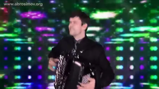 # “БОНИ М.“ на БАЯНЕ  - Boney M. songs on the accordion #